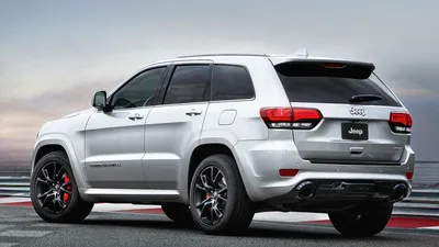 Jeep Grand Cherokee SRT | ЯПОНСКИЕ АВТОМОБИЛИ | Дзен