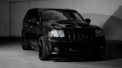 Салон Jeep Grand Cherokee SRT8 внедорожник 5 дв., 4 поколение (WK2)  рестайлинг, 2013 - наст.вр. — Wagens.ru