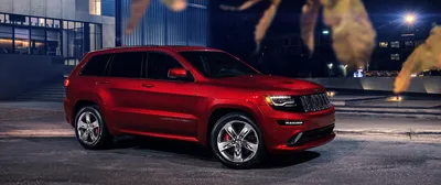 Jeep Grand Cherokee SRT8 WK1. Porsche Cayenne Turbo S vs SRT8 - YouTube