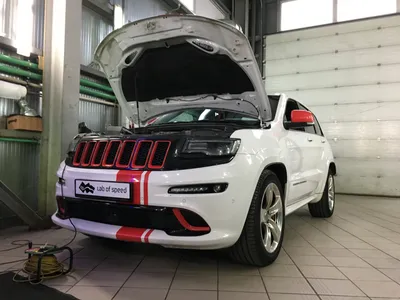 Jeep Grand Cherokee SRT8 (Jeep Grand Cherokee SRT8) - стоимость, цена,  характеристика и фото автомобиля. Купить авто Jeep Grand Cherokee SRT8 в  Украине - Автомаркет Autoua.net