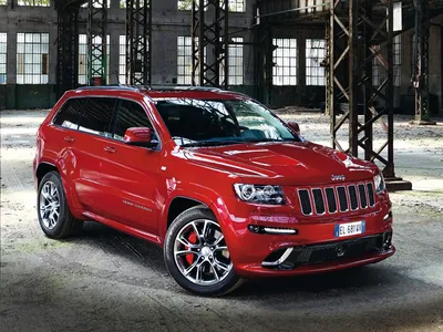 Бампер передний комплект GRAND CHEROKEE SRT обвес срт Гранд Чероки 17+: 2  400 $ - Бамперы Киев на Olx