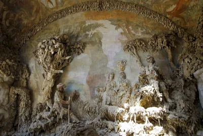 The Buontalenti Grotto | Uffizi Galleries