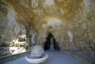 The Buontalenti Grotto | Uffizi Galleries