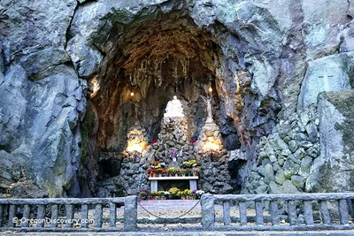Crystal Shrine Grotto | Memorial Park Funeral Home and Cemetery - Memphis,  TN