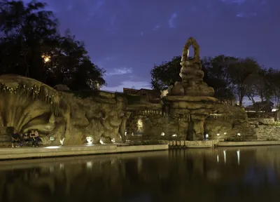 Buontalenti Grotto, Florence (Boboli Gardens)