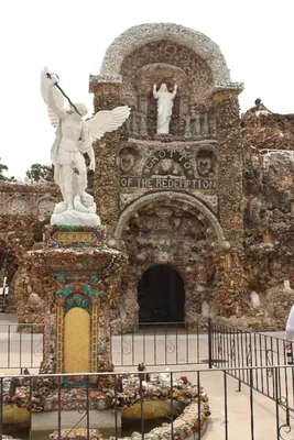 Friends of the Grotto | University of Mary in Bismarck, ND