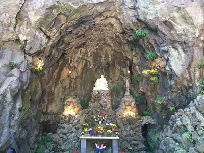 The Grotto (Portland, Oregon) - Wikipedia