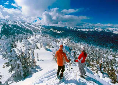 Грузия зимой: горные лыжи и экскурсии! - Республиканский союз туристических  организаций