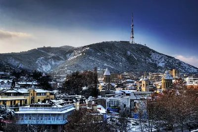 Зимний отдых в Грузии: три лучших курорта в стране гор и вершин