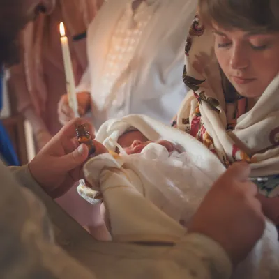 Особенности фотосъёмки и видеосъёмки крещения. Свадебный фотограф и  семейный фотограф в Санкт-Петербурге Венера Ахмет