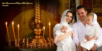Фотограф на крещение в Москве: особенности и советы