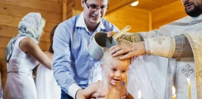 Раскрываем 10 секретов съемки крещения в православном храме | Сергей  Горшенин | Дзен