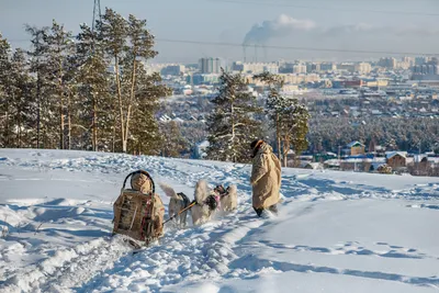 Фото якутска зимой фотографии