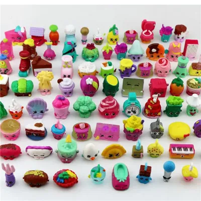 Shopkins набор шопкинсы AYVA TOYS 149920250 купить за 490 ₽ в  интернет-магазине Wildberries