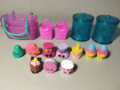 Мягкая игрушка Шоколадная вкуснятина, (20 см), Shopkins (31634) купить в  Киеве, в каталоге интернет магазина Платошка