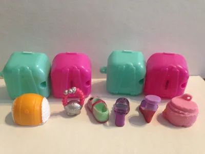 Обзор от покупателя на Игровой набор Moose Мега набор фигурок Shopkins —  интернет-магазин ОНЛАЙН ТРЕЙД.РУ