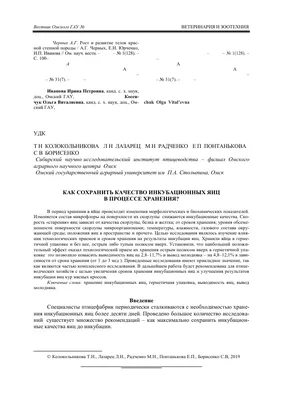 RU2677985C1 - Способ обработки инкубационных яиц кур - Google Patents