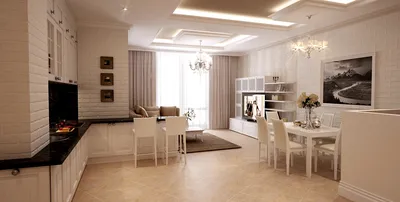 Интерьер в светлых тонах: стильный дизайн квартиры | Home Interiors