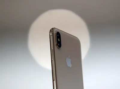 New White IPhone X.Latest Model of Apple Iphone 10 Editorial Photography -  Image of background, camera: 102653447