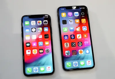 New Iphone X Smart Phone.Newest Apple Iphone 10 Editorial Stock Photo -  Image of editorial, illustrative: 102943808