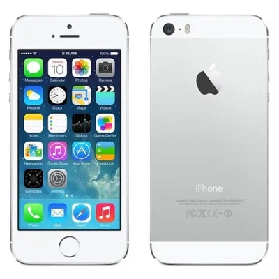 Apple iPhone 5s-16GB-4GB-Silver (Unlocked) Pristine Condition*boxed+  accessories 885909784592 | eBay