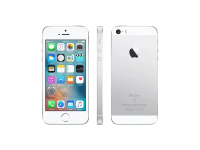 Apple iPhone 5S 64GB - Silver - Svět iPhonu