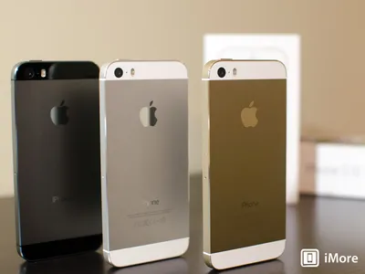 Apple's iPhone 5S features new colors, fingerprint scanner