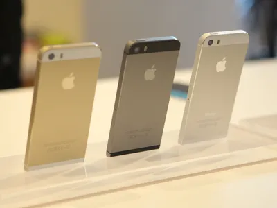 Review: iPhone 5s