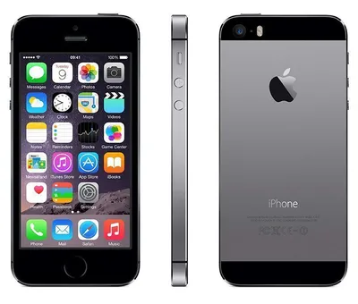 iPhone 5s 16GB 32GB 64GB Unlocked Gold Gray Silver - Walmart.com