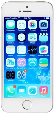 Apple iPhone 5S 16GB 4\" 4G LTE T-Mobile, Space Gray (Refurbished) – Device  Refresh