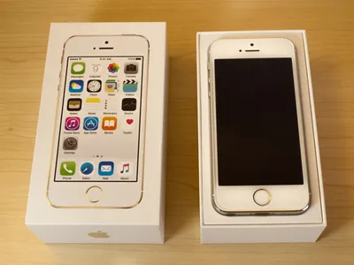 Apple iPhone 5S review