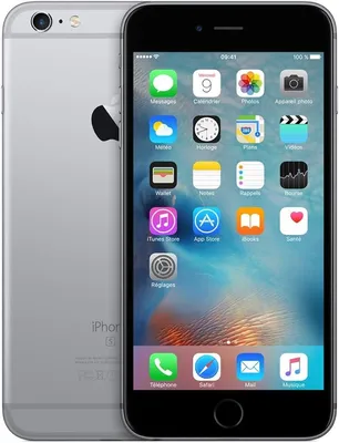 iPhone 6s Plus - Technical Specifications