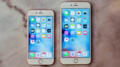 Apple iPhone 6s specs - PhoneArena
