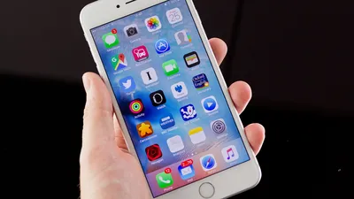 Apple iPhone 6S Plus review: Bigger is (mostly) better - CNET