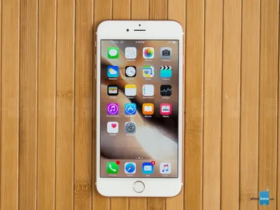 Apple iPhone 6S Plus - Notebookcheck.info