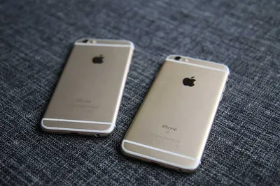 5 Things That Make the iPhone 6S and 6S Plus Different