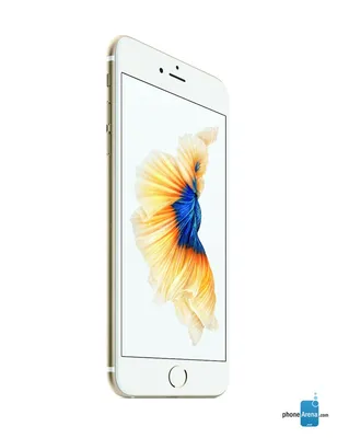 Apple iPhone 6s Plus pictures, official photos