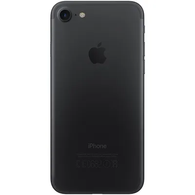 Apple iPhone 7 32 ГБ Чёрный MN8X2 б/у б/у - купить в Алматы с доставкой по  Казахстану | Breezy.kz