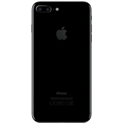 iPhone 7 Plus 256Gb Jet Black цена 53 990 р. в интернет магазине. Купить iPhone  7 Plus 256Gb Jet Black