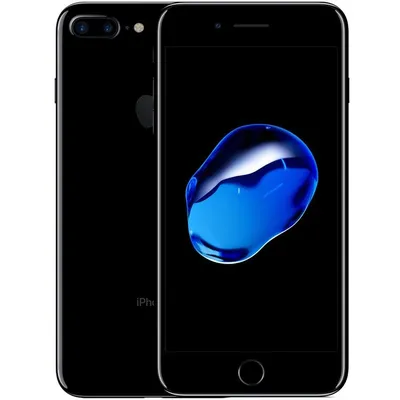 Корпус iPhone 7 (Jet Black) \"Черный оникс\" | Запчасти, оборудование,  комплектующие для ремонта электроники