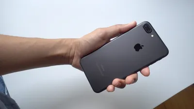 Купить Apple iPhone 7 Plus 32Gb Black «Черный» Восстановленный в Челябинске  по низкой цене