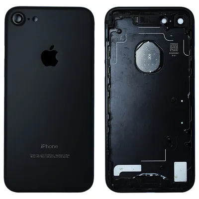 Купить Apple iPhone 7 256Gb Jet Black (Чёрный оникс), официально  восстановленный Apple по низкой цене в СПб