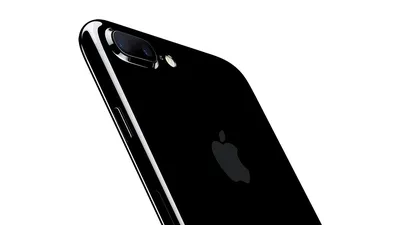Apple iPhone 7 32GB Jet Black (чёрный оникс)