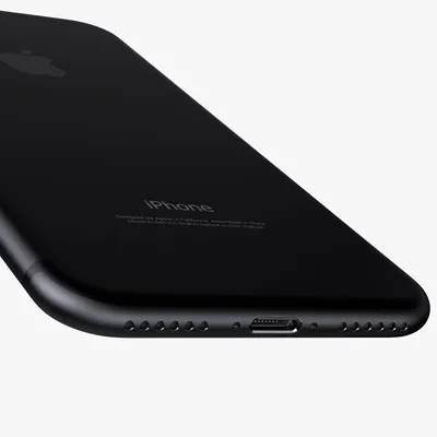 Apple iPhone 7 128Gb (Jet Black) Калининград - G8.RU Калининград