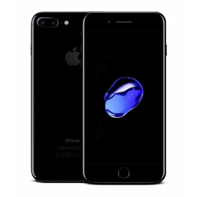 Корпус для iPhone 7 Jet Black - купить в интернет-магазине PartsDirect в  Москве