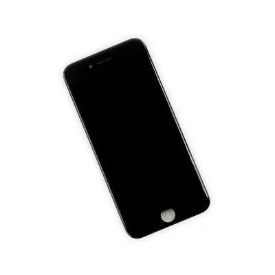 Защитная пленка iPhone 7 Plus 5.5 9607 чёрная задняя - Защитные плёнки -  Защита дисплея - КупиЧехол.ру