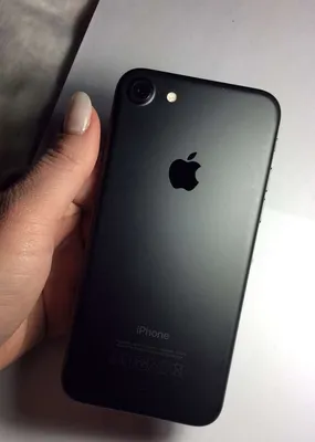 Смартфон Apple iPhone 7 128GB Jet Black (MN962RU/A) купить в ОГО! | 183880  | цена | характеристики