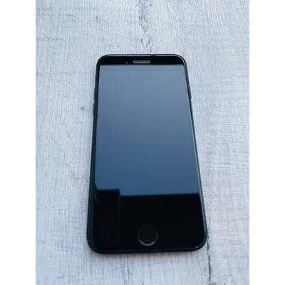 Смартфон Apple iPhone 7 32GB Черный I EVELATUS.LT