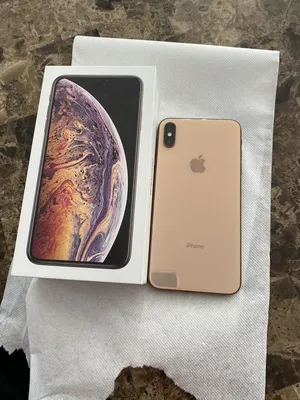 iPhone XS 64GB - Gold - Unlocked | Back Market