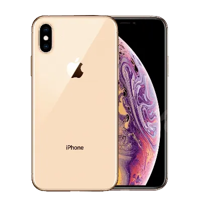 Restored iPhone XS 64GB Gold (Unlocked) (Refurbished) - Walmart.com